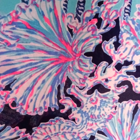 ⚓HTF Lilly Pulitzer⚓ - Marilina Tunic - Picture 4 of 11